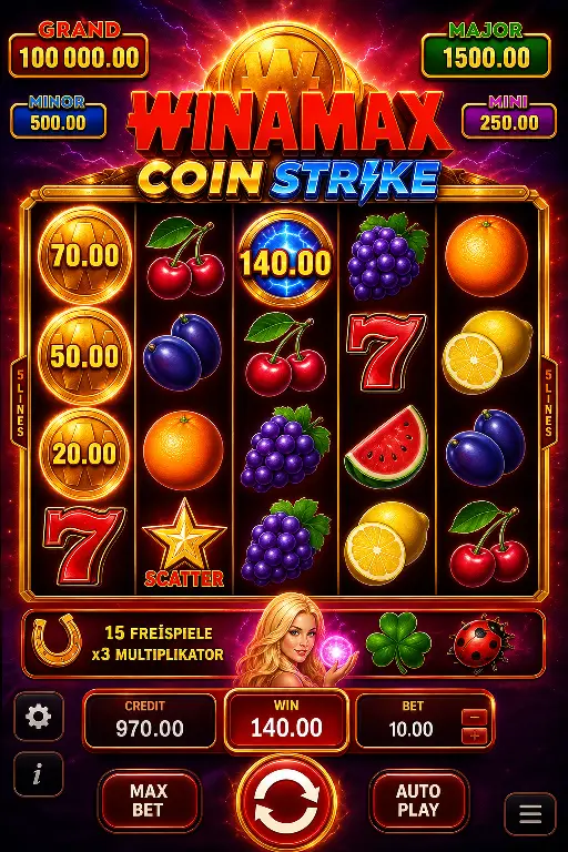 Winamax — скриншот 2